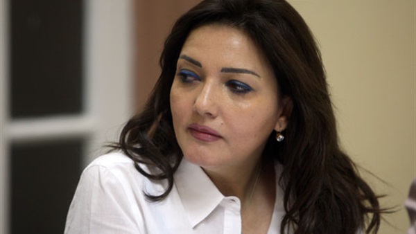 جميلة إسماعيل تدعو بالنجاة لضحايا تفجير "الأمن الوطني" 