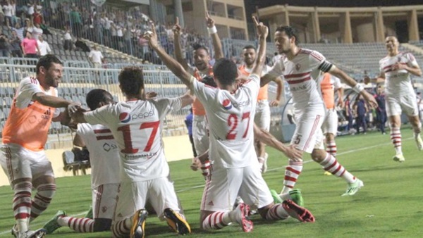 التشكيل المتوقع في مباراة   الزمالك أمام  الصفاقسي التونسي