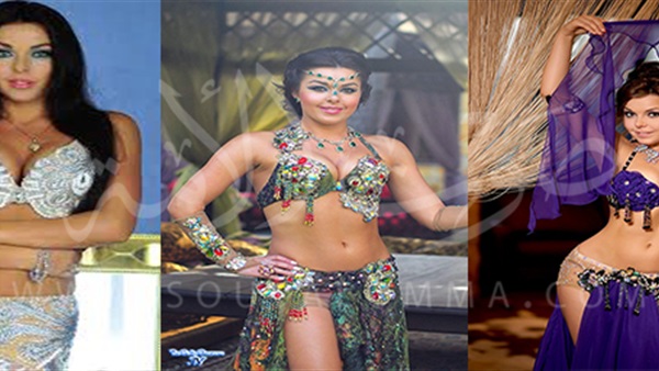 دينا وصافينار راحت عليهم وكوشنير مستقبل الرقص في مصر 