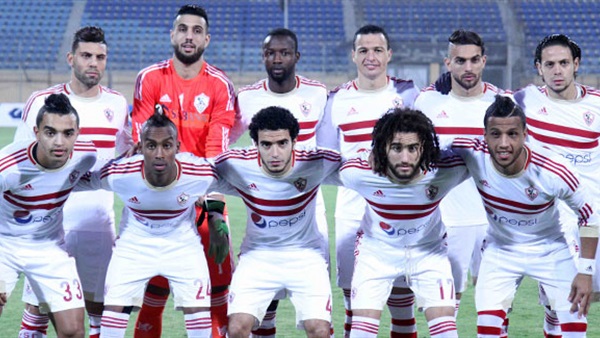 الزمالك ينهي الشوط الأول  متعادلًا أمام الصافقسي 