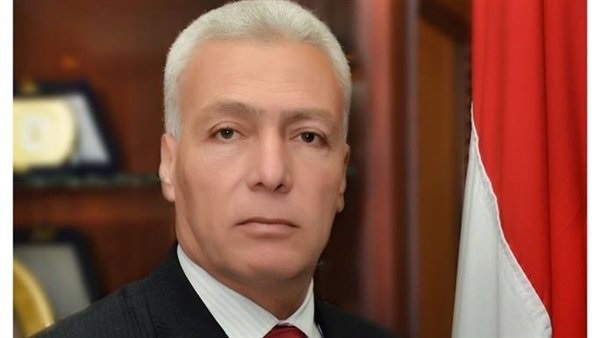  محافظ بورسعيد: الانتهاء   