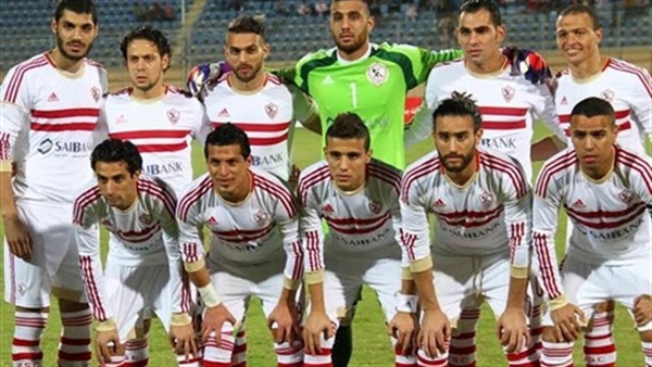 راحة عشر أيام  للاعبي الزمالك 