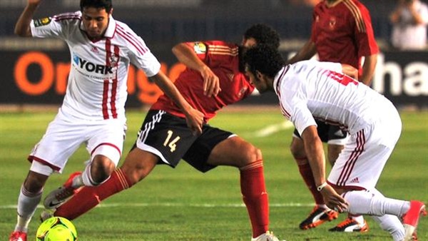 الاهلى و الزمالك يقتربان من تحقيق  6 مواجهات في موسم واحد 