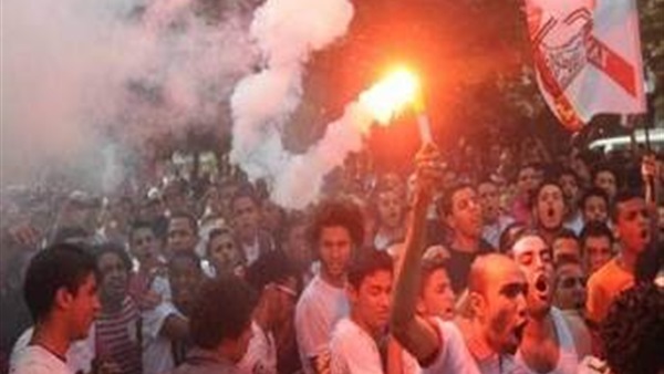 مصدر أمنى: لا توجد تعليمات باعتقال  ألتراس الزمالك  