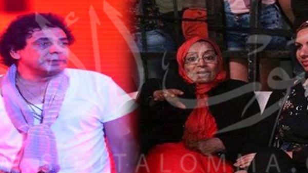 بالصورة ..نكشف عن  خديجة  الشقيقة الكبري لمنير 