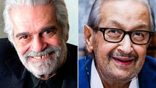 تكريم الراحلين عمر  ونور الشريف بعيد الفن 