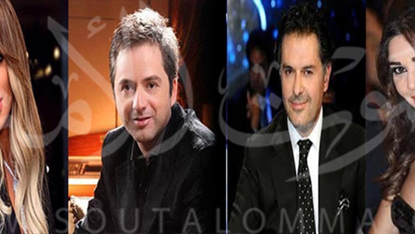 فنانو لبنان يتهمون  الحكومة بالوحشية 