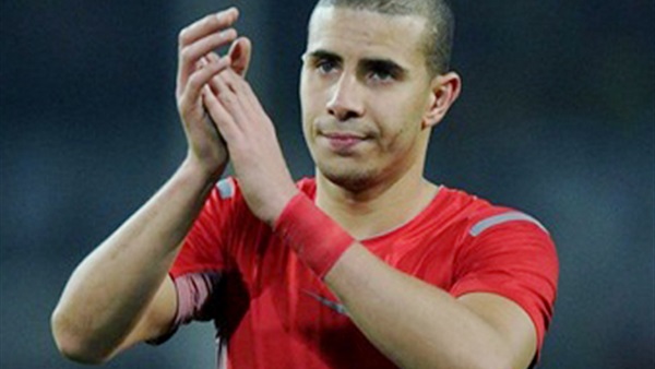محمد زيدان يعلنُ عن موعد عودته للملاعب  