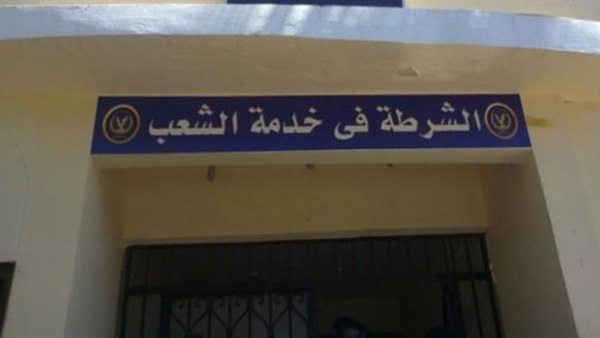 مدير أمن سوهاج يتفقد مركز  شرطة العسيرات 