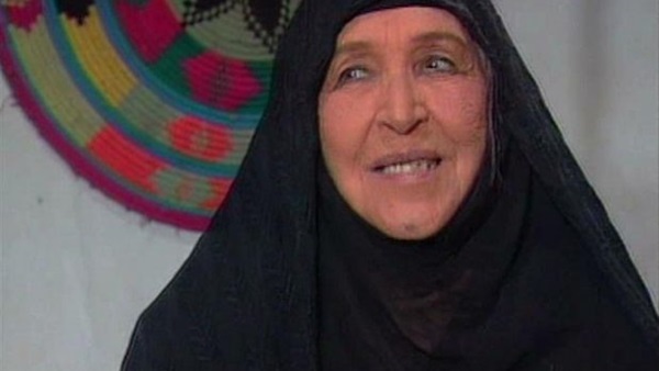 12 عام على رحيل عذراء السينما المصرية "أمينة رزق"  