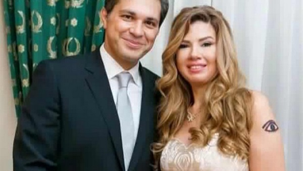 بوسى شلبى تهنئ رانيا فريد شوقى بزفافها  