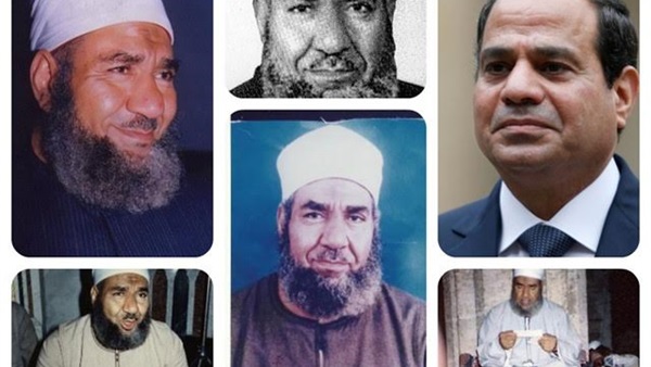 تعرف على الشيخ الذي لازمه «السيسي» في صغره و تأثر به   