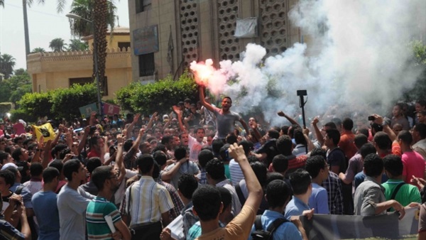 التعليم العالي: فصل أي دكتور محرض  علي العنف في الحرم الجامعي 