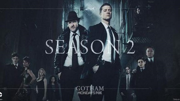 صدور التريلر الأول من الموسم الثاني لمسلسل "جوثام"  