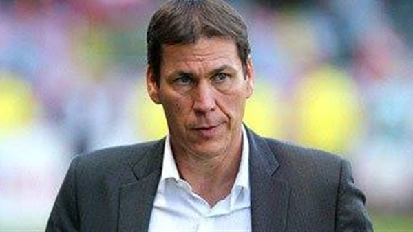 جارسيا يحذر من مجموعة روما  بدوري الأبطال الأوروبي 