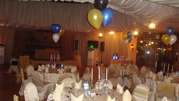 القواعد الاساسيه لحضور الحفلات والمناسبات   