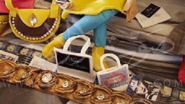 عائلة إماراتية تُهدي ابنتها تورتة ماسية بـ75 مليون دولار  