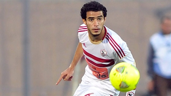 عمر جابر ينضم لمعسكر  المنتخب الوطني استعدادا ل«تشاد» 