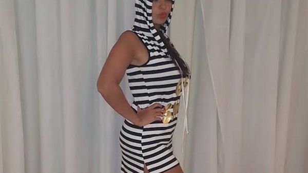 بالصور..طليقة جمال حمزة تتسبب  فى أزمة على «أنستجرام» 