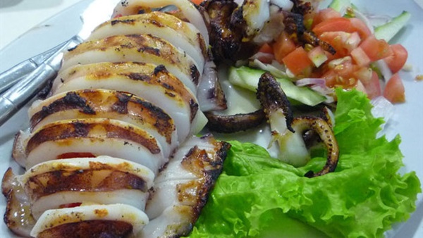 طريقة إعداد «صينية الكابوريا بالخضراوات»  