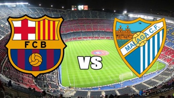 الدوري الإسباني.. برشلونة في مواجهة مالاجا وعودة "نيمار"