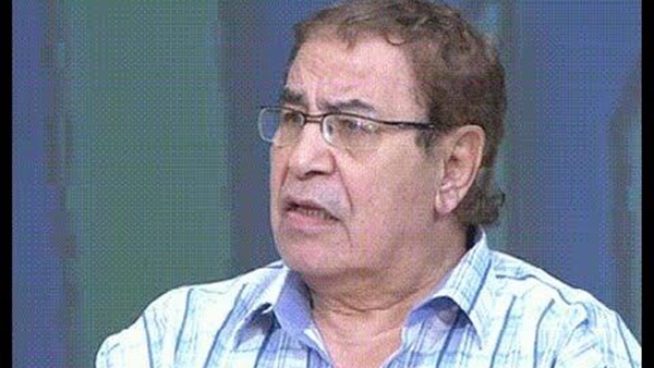 سعيد طرابيك يرفض التعليق  على دعوى زوجتة الاولى بالنفقة لابنها 