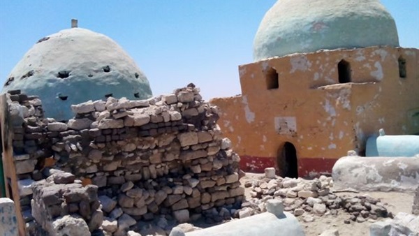 البقيع الثاني.. 70 صحابيًا  يرقدون في أرض البهنسا بالمينا 