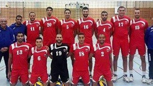 منتخب شباب الطائرة يختتم مشواره   ببطولة العالم بالخسارة من إبران 