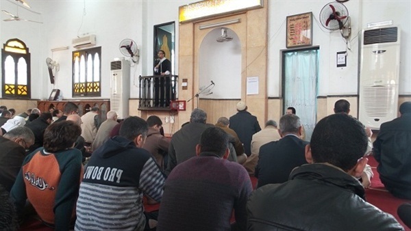 أوقاف سوهاج: سحب الخطابة من الأئمة  حال ترشحهم للانتخابات 