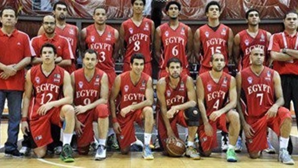 منتخب مصر لكرة السلة يحرز  المركز الخامس بالبطولة الإفريقية 
