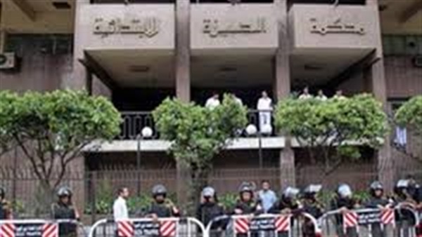 موفد التليفزيون المصرى: لا يوجد عداء بين المرشحين ولجنة القضاء  