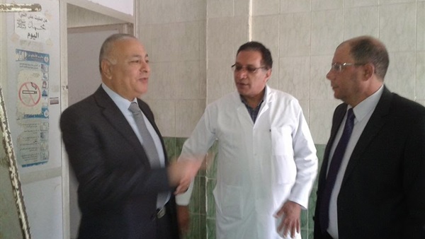 «البحيرة» تحصل على المركز الثالث  في مكافحة العدوى 