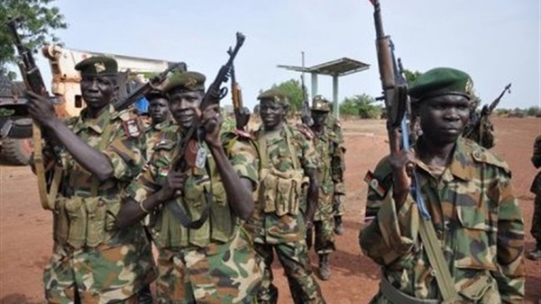  ألمانيا ترحب بـ اتفاق السلام في جنوب السودان  