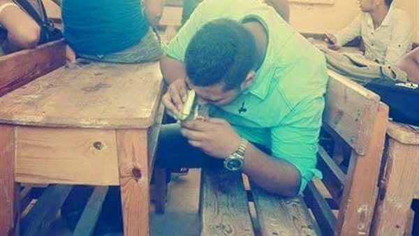 عام دراسي  بنكهة البلطجة   