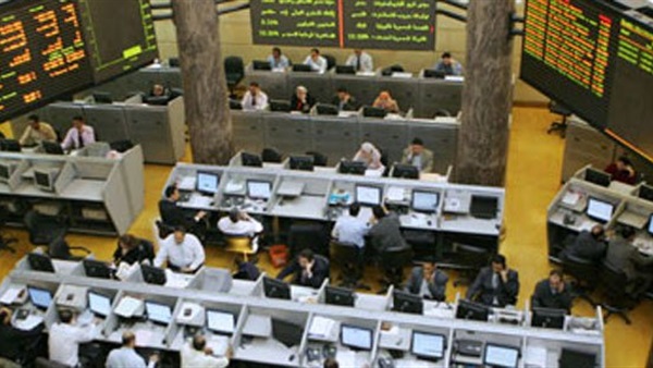 ارتفاع مؤشرات البورصة في  بداية تعاملات اليوم 