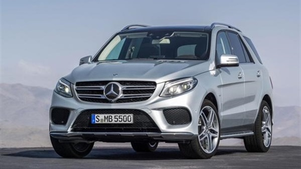 «مرسيدس» تطلق سيارتها الجديدة «SUV»  
