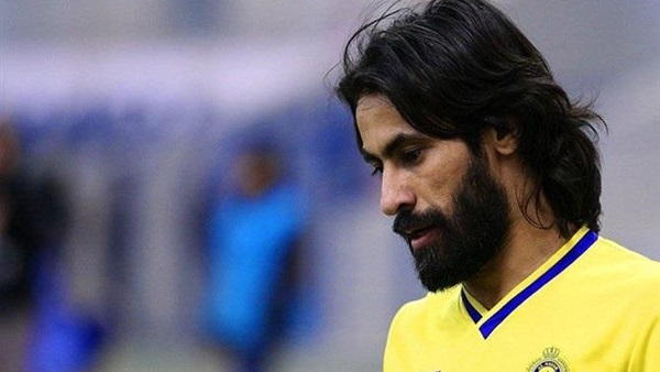 عبد الغني يعتزل نهاية الموسم الجاري  