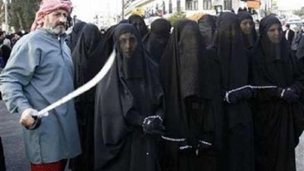 سبايا داعش»: ممارسة الجنس مع 10 قيادات رخصة دخول الإسلام 