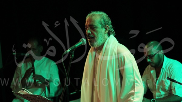 بالفيديو.. فرقة المولوية تخطف  قلوب الجماهير بساقية الصاوي 