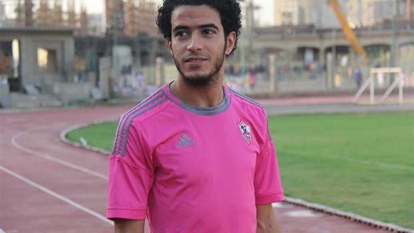 عمر جابر باق في الزمالك رغم  مفاوضات بوردو الفرنسي 
