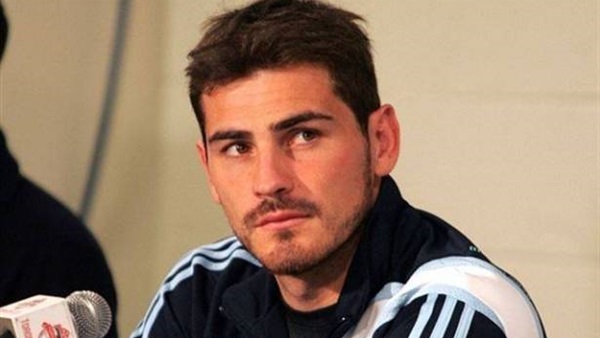 كاسياس يكشف عن أسباب  رحيله عن ريال مدريد 