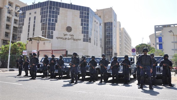 استنفار أمني ببورسعيد تزامنًا مع  فتح باب الترشح للبرلمان 