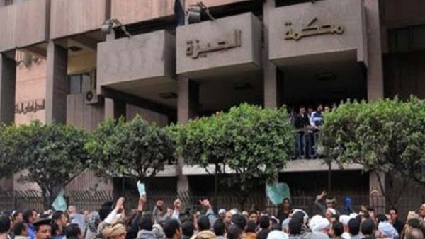 بدء توافد المرشحين على محكمة الجيزة لتقديم أوراق ترشحهم  