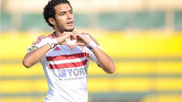 «جمعية اللاعبين المحترفين» تختار عمر  جابر كأفضل لاعب لهذا الموسم 