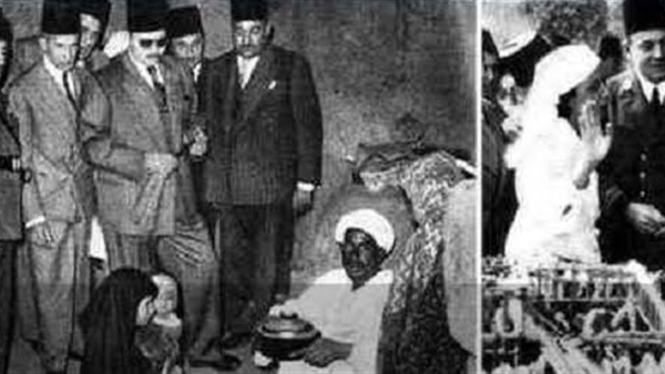 حكاية وباء الصعيد الذي أزعج فاروق وواجهه  