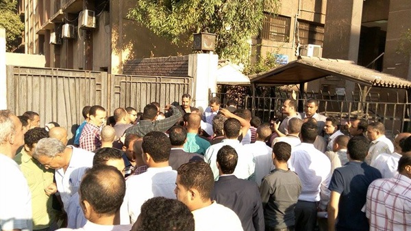 الترشح للبرلمان.. 216 مواطن  قدم أوراقه في جنوب الجيزة 