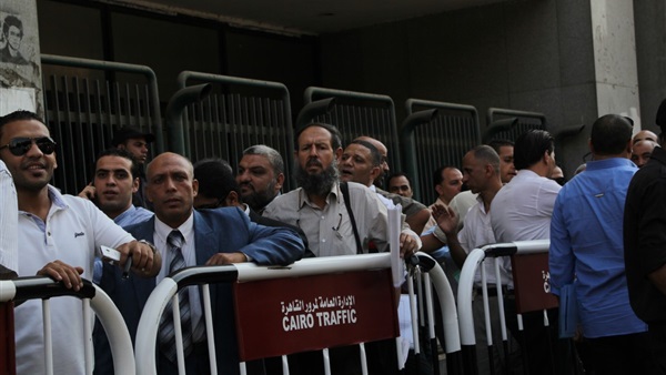 200مرشح تقدموا بأوراقهم فى اليوم الأول بالدقهلية  