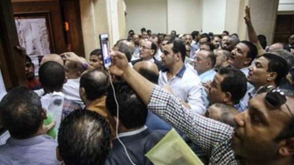 188 مرشحًا بلجان محكمة الشرقية فى اليوم الأول   