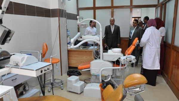 صحة الجيزة: بدء الكشف الطبى  على راغبي الترشح للبرلمان 
