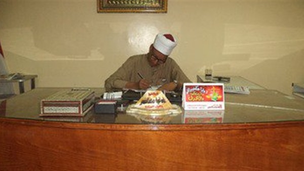 أوقاف سوهاج تشن حملة  لنظافة المساجد  